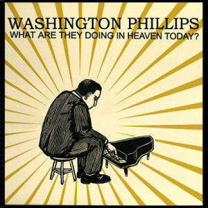 washington phillips