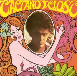 Caetano Veloso, Tropicalia