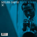 MILES DAVIS- BLUE XMAS