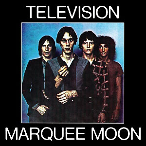 Marquee Moon, Television