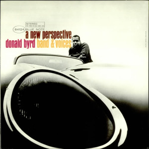 New Perspective, Donald Byrd