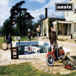 Oasis, Be Here Now