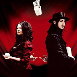 The White Stripes, Get Behind Me Satan