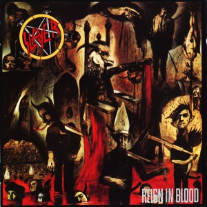 Reign In Blood, Slayer