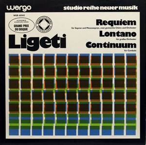 Requiem Ligeti