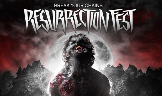 Resurrection Fest 2014