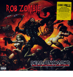 Rob Zombie "Dead City Radio" rsd