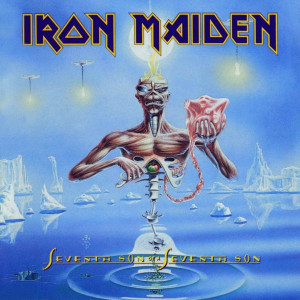 Seventh Son of a Seventh Son, Iron Maiden.