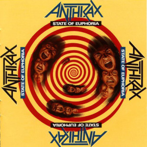 State of Euphoria, Anthrax