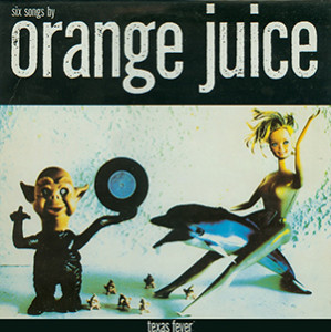 Texas fever, orange juice