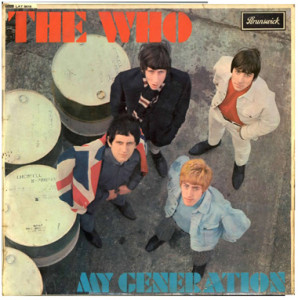 The Who My Generation