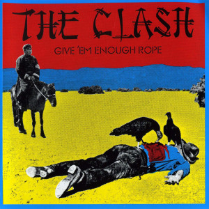 The_Clash-Give_Em_Enough_Rope-Frontal