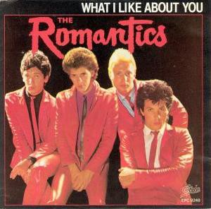 The_Romantics_-_What_I_Like_About_You