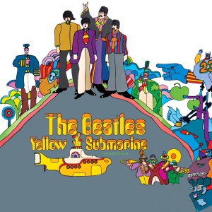 Yellow Submarine, The Beatles