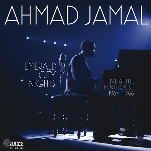 AHMAD JAMAL