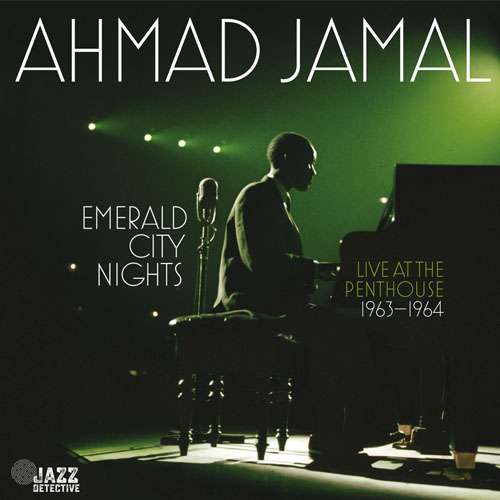 AHMAD JAMAL