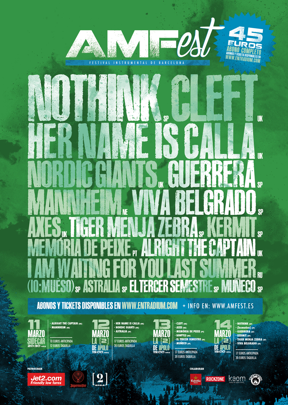 AMFest 2015 | Web Oficial Record Store Day SPAIN