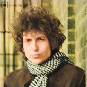 blonde on blonde, Bob Dylan