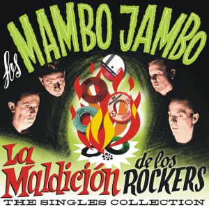 La Maldición de los Rockers, LP- Flexidisc, Los Mambo Jambo