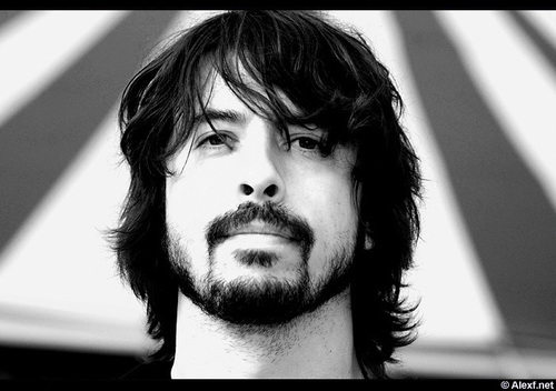 dave grohl - nirvana - foofighters