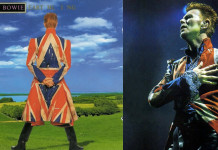 david bowie Earthling