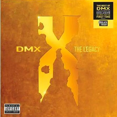 dmx the legacy