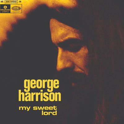 GEORGE HARRISON My Sweet Lord