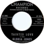 gloria jones