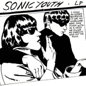 goo, sonic youth