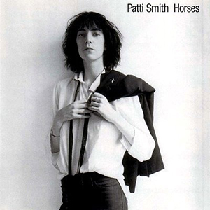 horses, patti smith