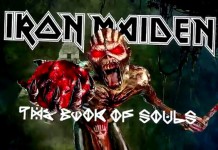 iron maiden