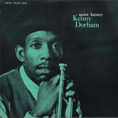 kenny dorham quiet kenny (mono)