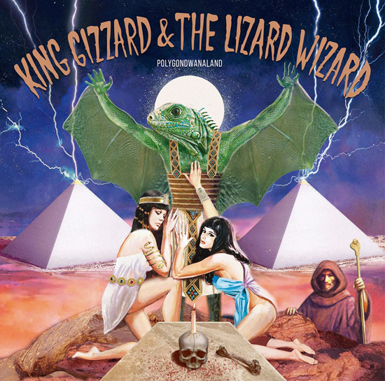 King Gizzard And The Lizard Wizard