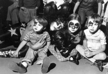 kiss kids