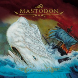 Mastodon, Leviathan