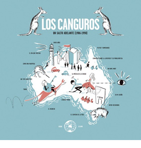 los canguros - rsd