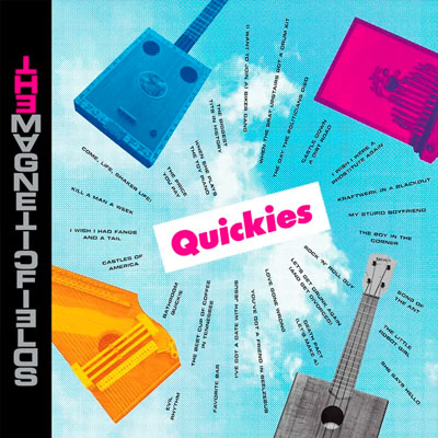 the magnetic fields quickies