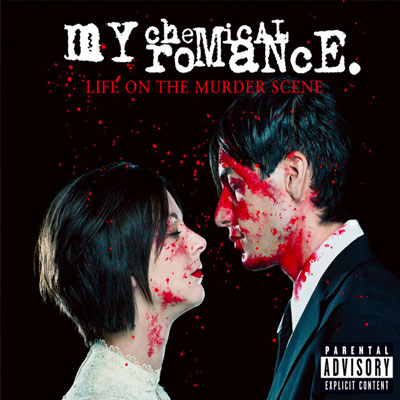 my chemical romance live on the murder scene