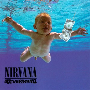 nirvana, nevermind