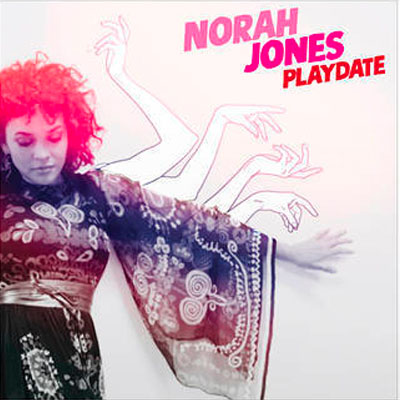 norah jones playdate