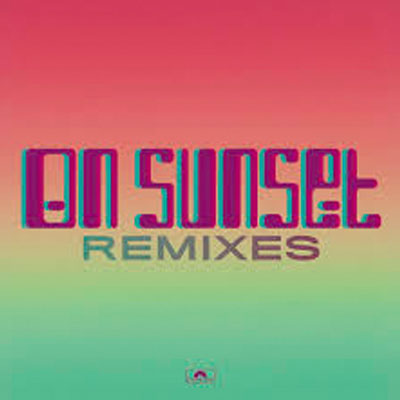 paul weller on sunset (remixes)