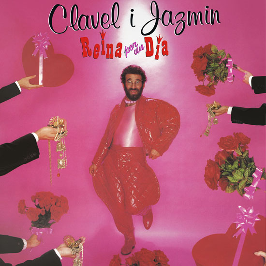 Clavel i Jazmín