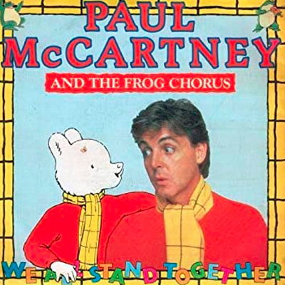 paul mccartney we all stand together