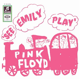 Pink Floyd - see emily play