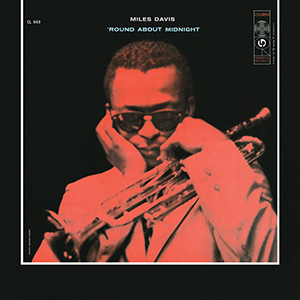 round about midnight, miles davis