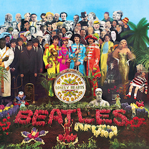 sgt peppers