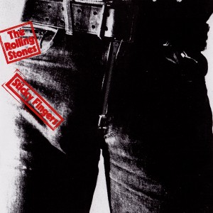 sticky fingers, The Rolling Stones
