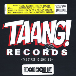 Taang! Records