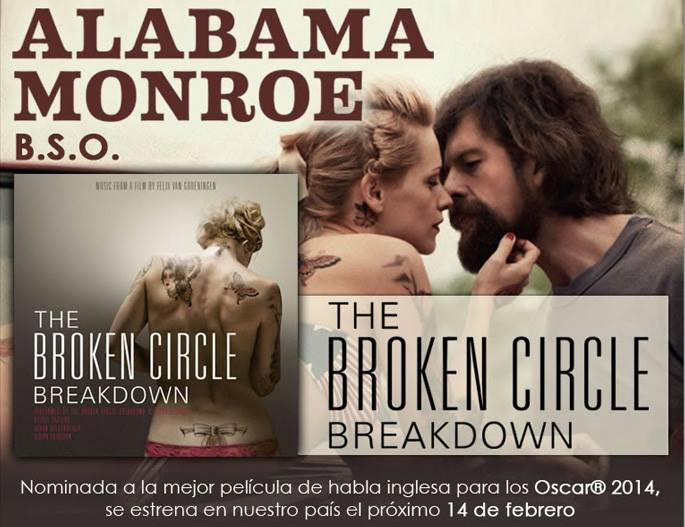 Alabama Monroe: The Broken Circle Breakdown