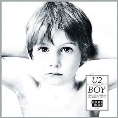 u2 boy (40th anniversary)